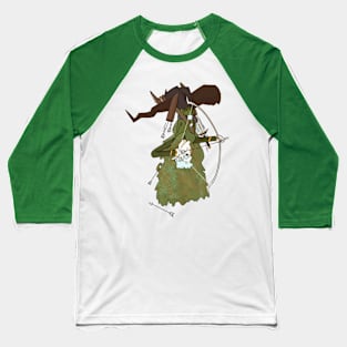 "Stranger Ranger" Baseball T-Shirt